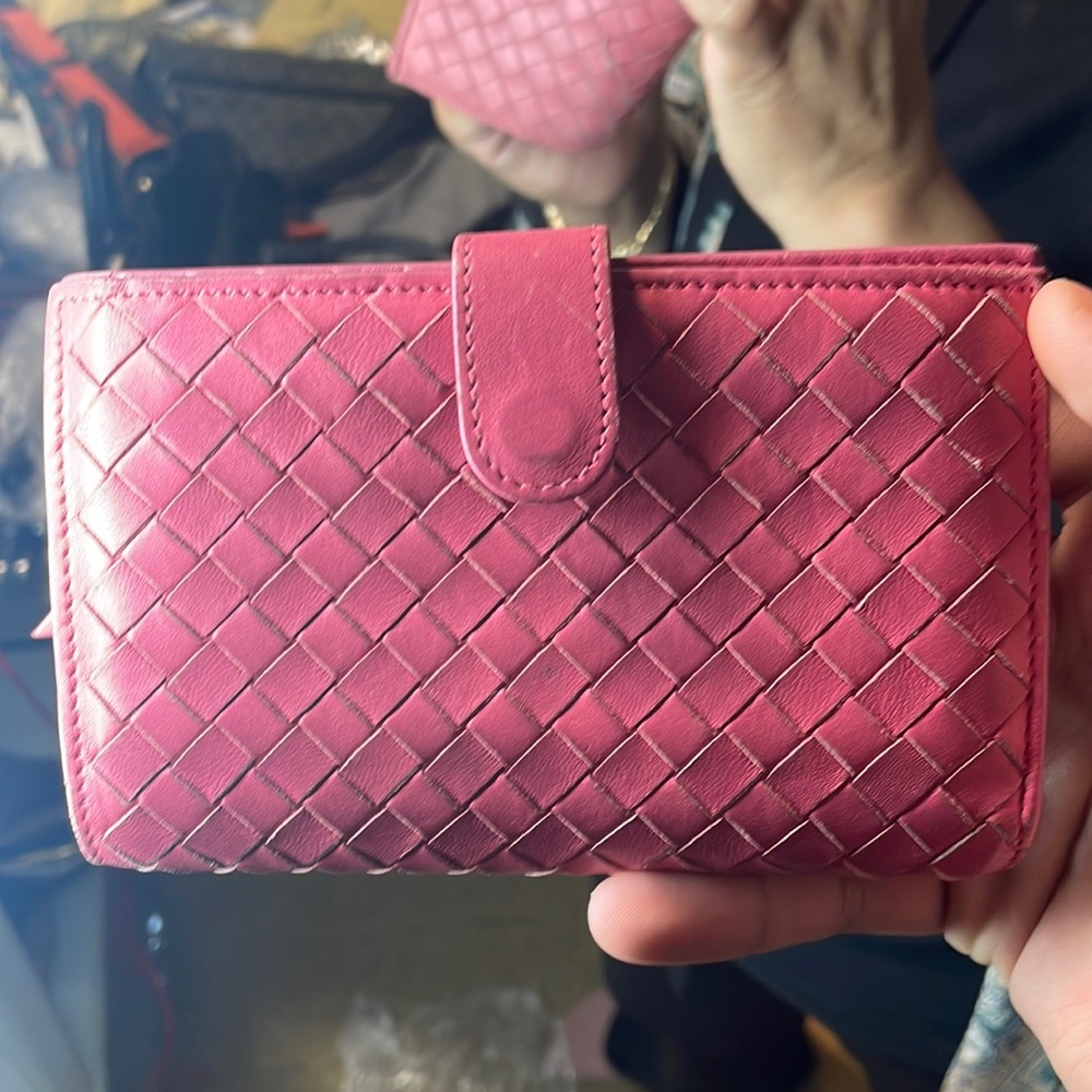 Bottega Vanetta Wallet